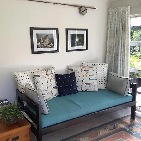 Wood Pigeon Cottage Pet Friendly Free Breakfast Hauraki Rail Trail 2Kms Waikino Exterior photo