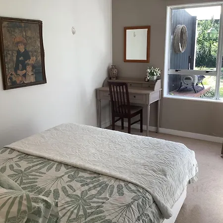 Wood Pigeon Cottage Pet Friendly Free Breakfast Hauraki Rail Trail 2Kms Waikino Exterior photo