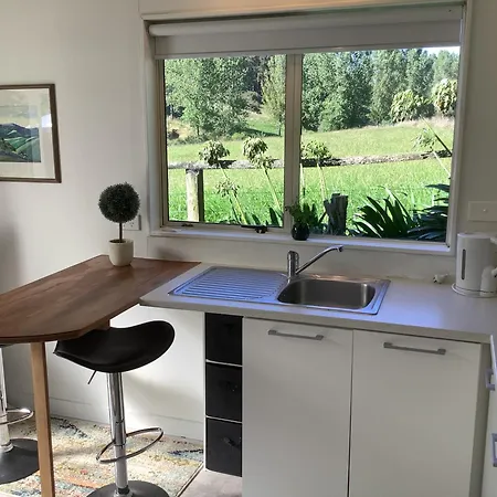 Wood Pigeon Cottage Pet Friendly Free Breakfast Hauraki Rail Trail 2Kms Waikino Exterior photo