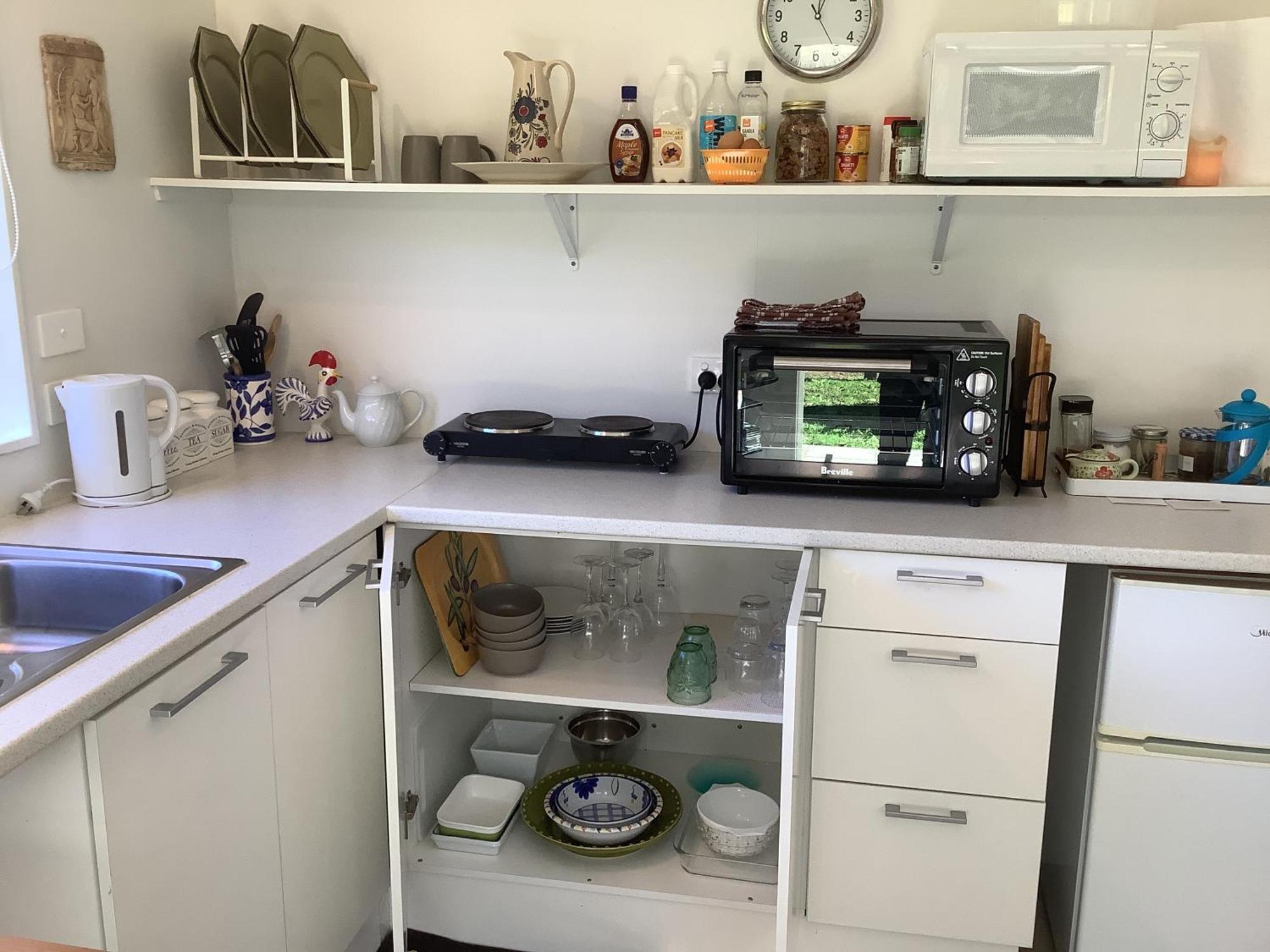 Apartment Wood Pigeon Pet Friendly Free Breakfast Hauraki Rail Trail 2kms Waikino
