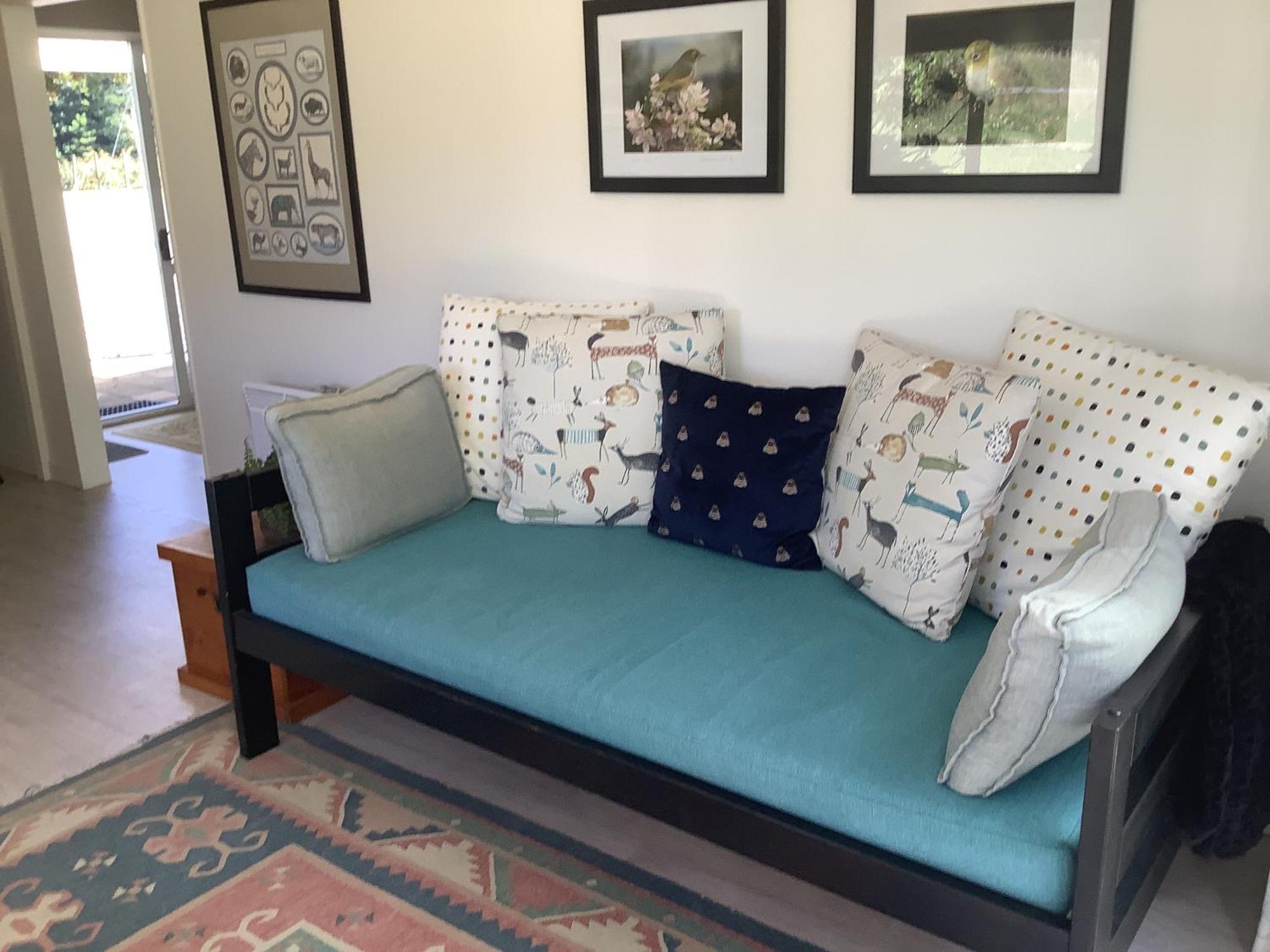 Apartment Wood Pigeon Pet Friendly Free Breakfast Hauraki Rail Trail 2kms Waikino