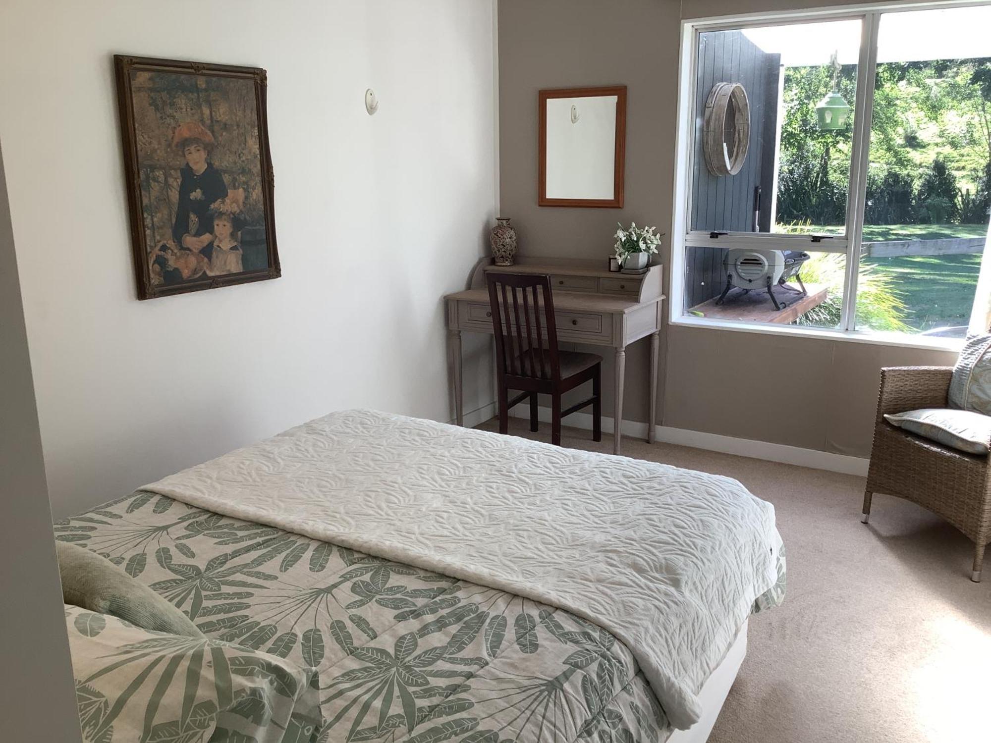 Wood Pigeon Pet Friendly Free Breakfast Hauraki Rail Trail 2kms Apartment Waikino